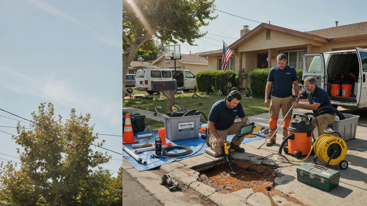 Slab Leak Repair in Batesville, IN near me